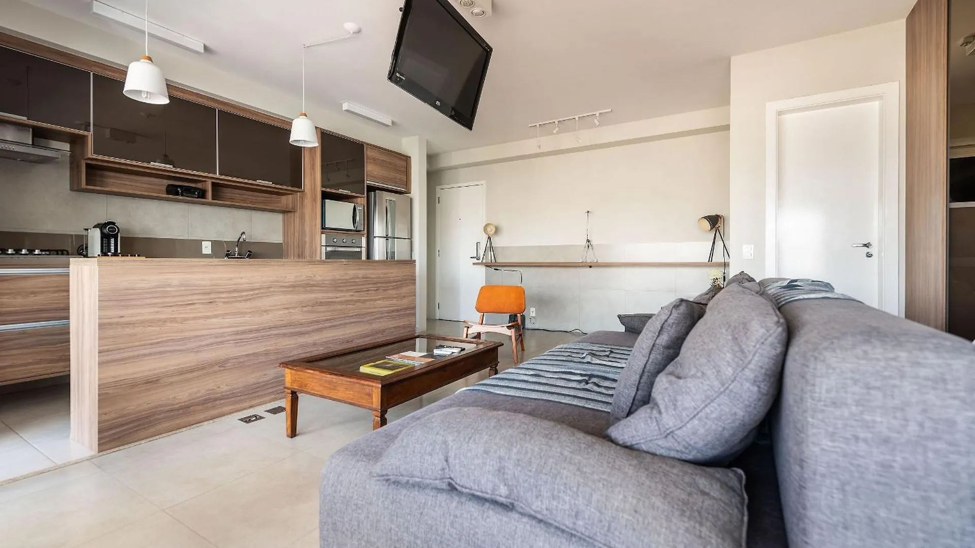 Villa Loft Sofisticado Com Vista Incrivel - Dna256 São Paulo
