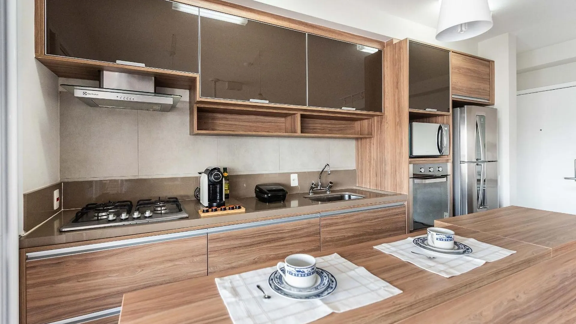 Сasa de vacaciones Villa Loft Sofisticado Com Vista Incrivel - Dna256 São Paulo