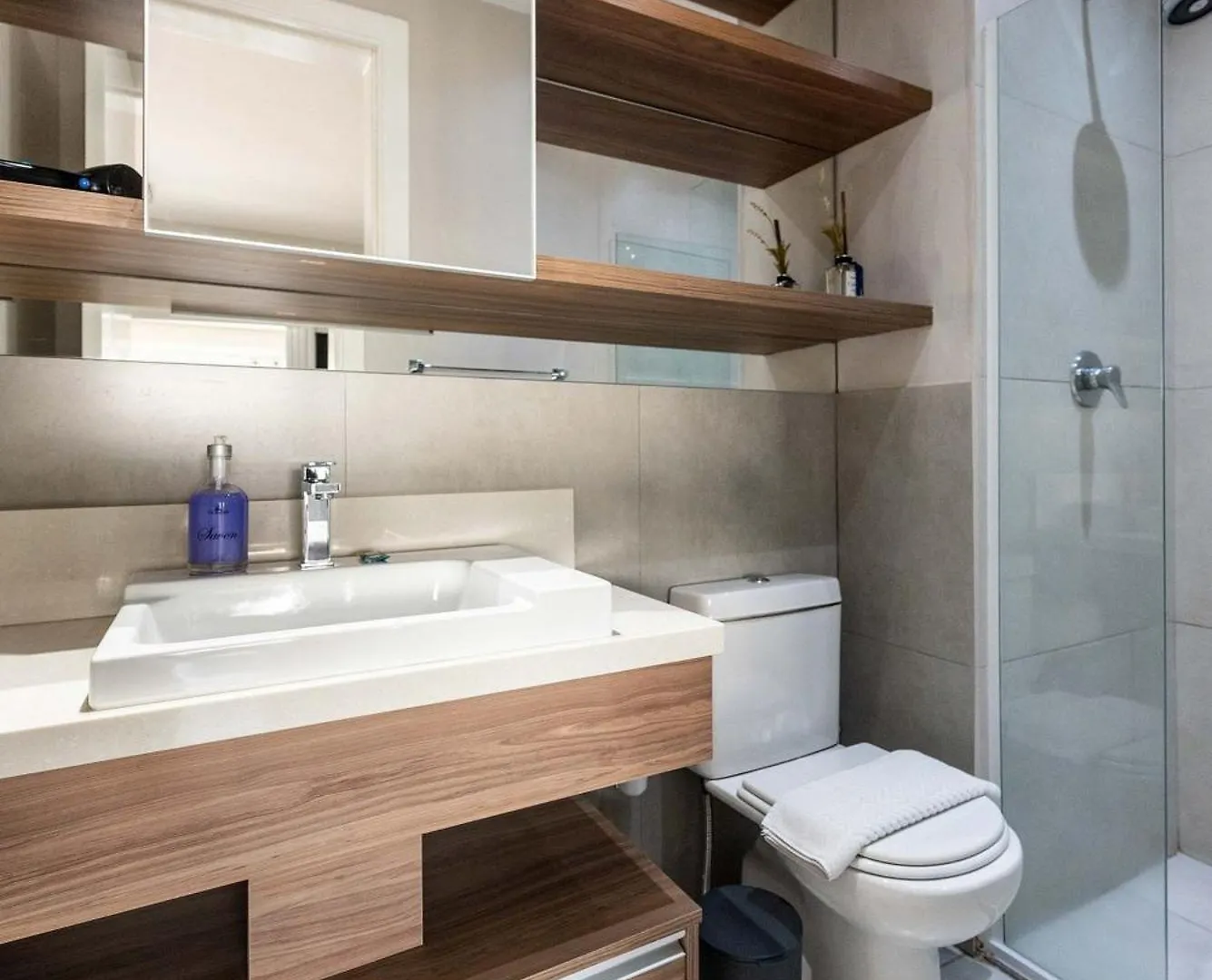 Villa Loft Sofisticado Com Vista Incrivel - Dna256 São Paulo Сasa de vacaciones