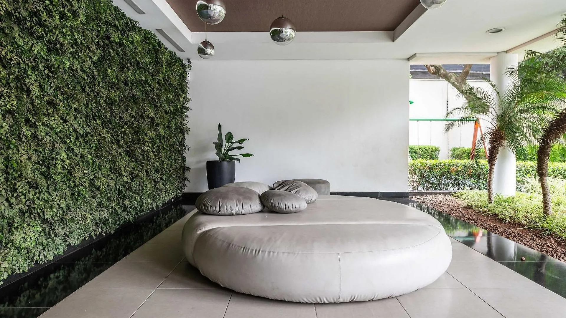 Villa Loft Sofisticado Com Vista Incrivel - Dna256 São Paulo