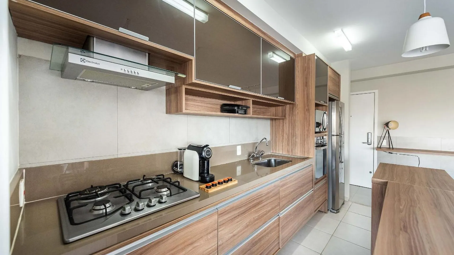 Villa Loft Sofisticado Com Vista Incrivel - Dna256 São Paulo
