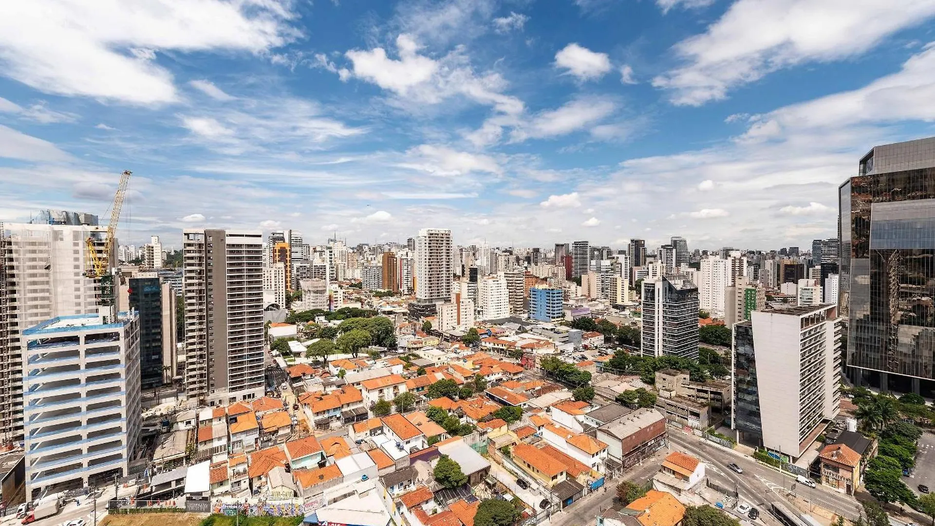 Villa Loft Sofisticado Com Vista Incrivel - Dna256 São Paulo
