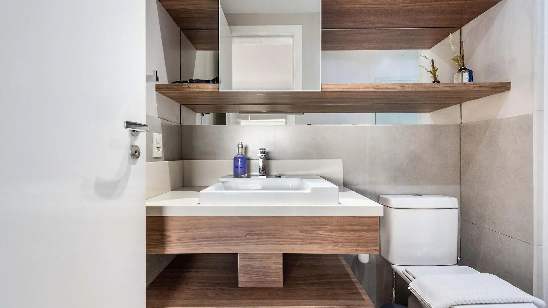 Villa Loft Sofisticado Com Vista Incrivel - Dna256 São Paulo Сasa de vacaciones