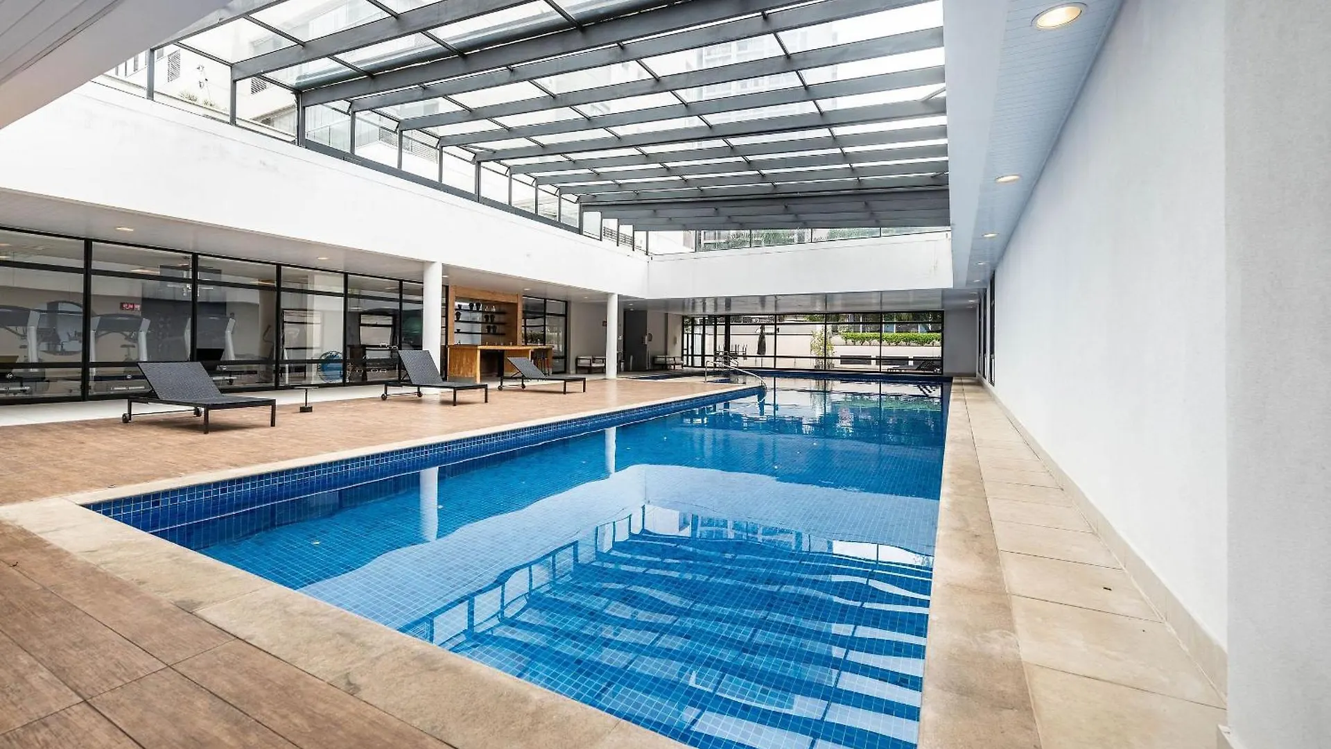 Сasa de vacaciones Villa Loft Sofisticado Com Vista Incrivel - Dna256 São Paulo Brasil